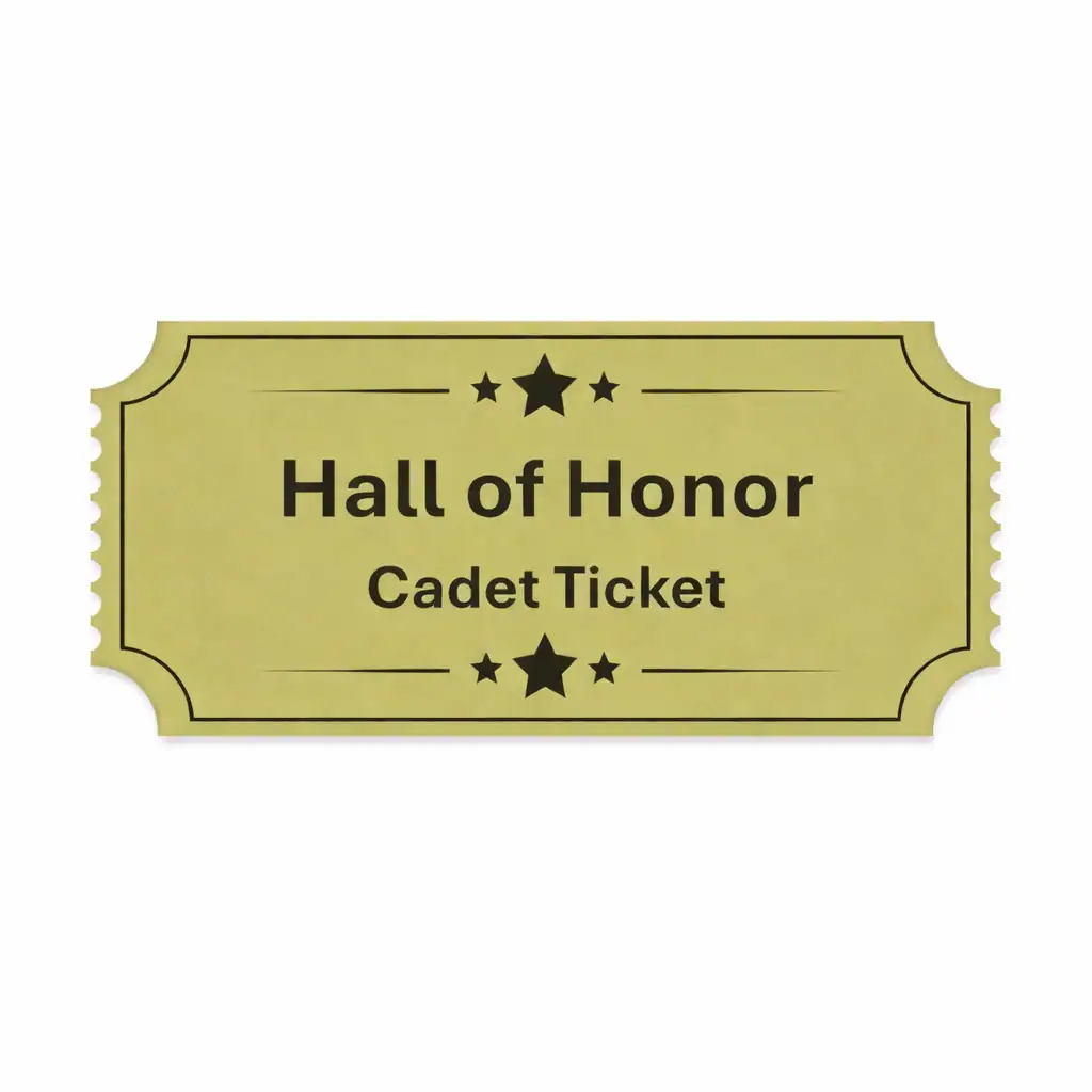 hoh cadet ticket.webp