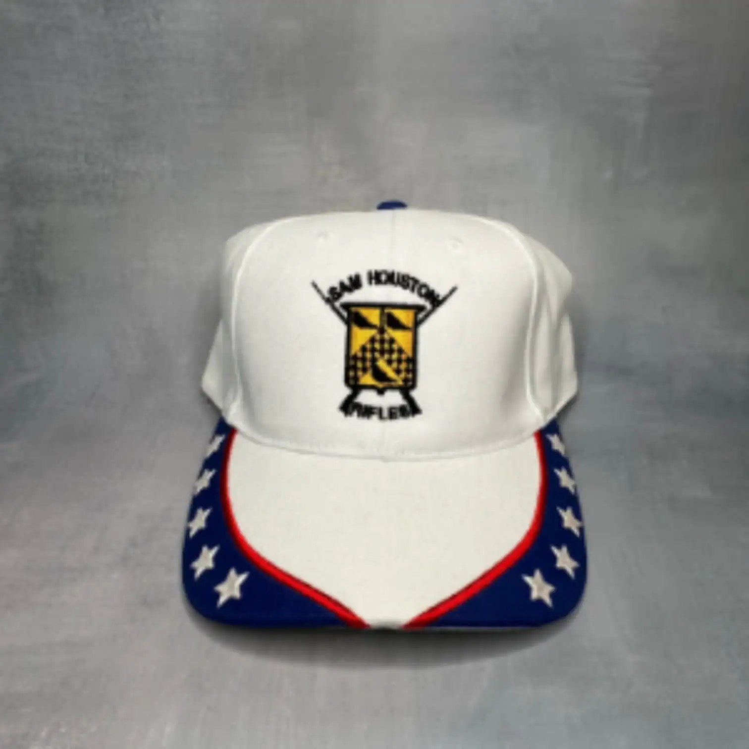 shr hat front view